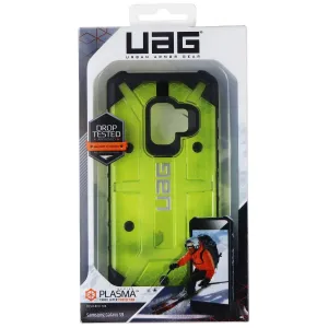 Urban Armor Gear Plasma Series Case for Samsung Galaxy S9 - Citron Yellow
