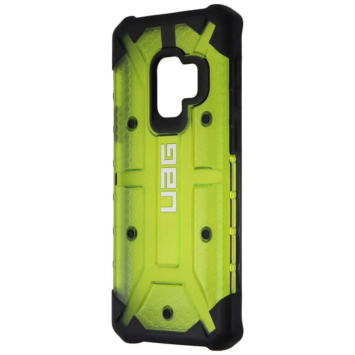 Urban Armor Gear Plasma Series Case for Samsung Galaxy S9 - Citron Yellow