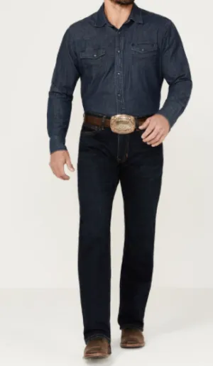 VMTBD03711 - Rock&Roll Denim Men's Double Barrel Stackable Jean