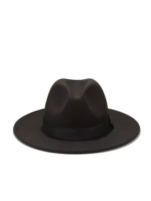 Wide-Brim Hat