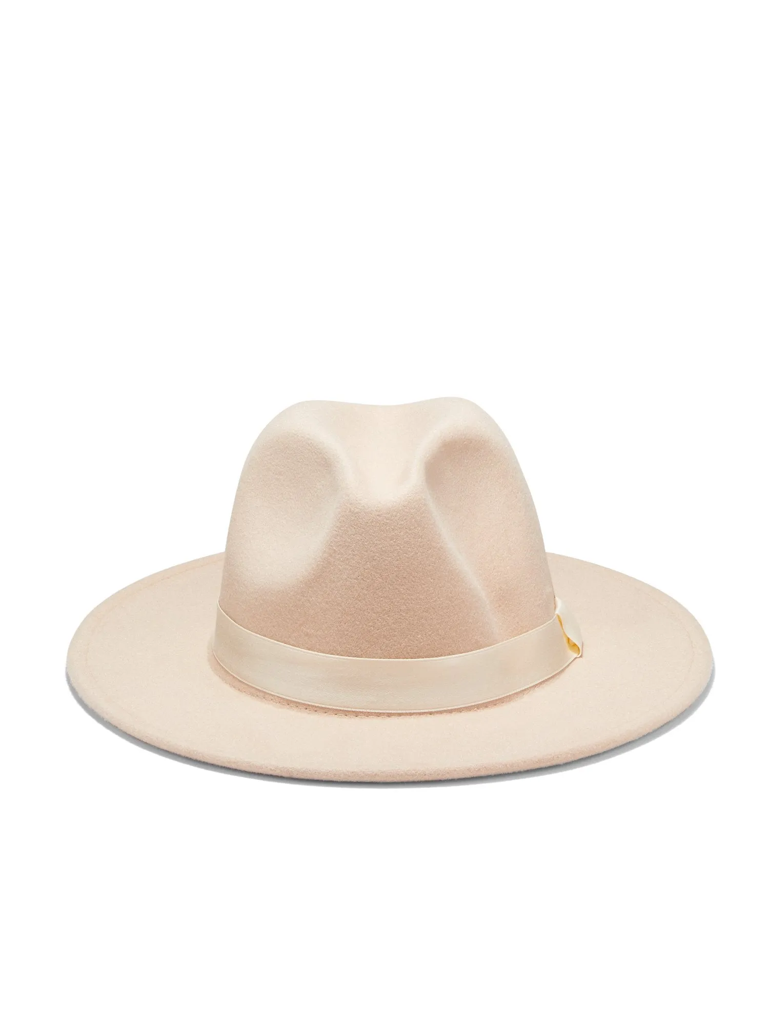 Wide-Brim Hat