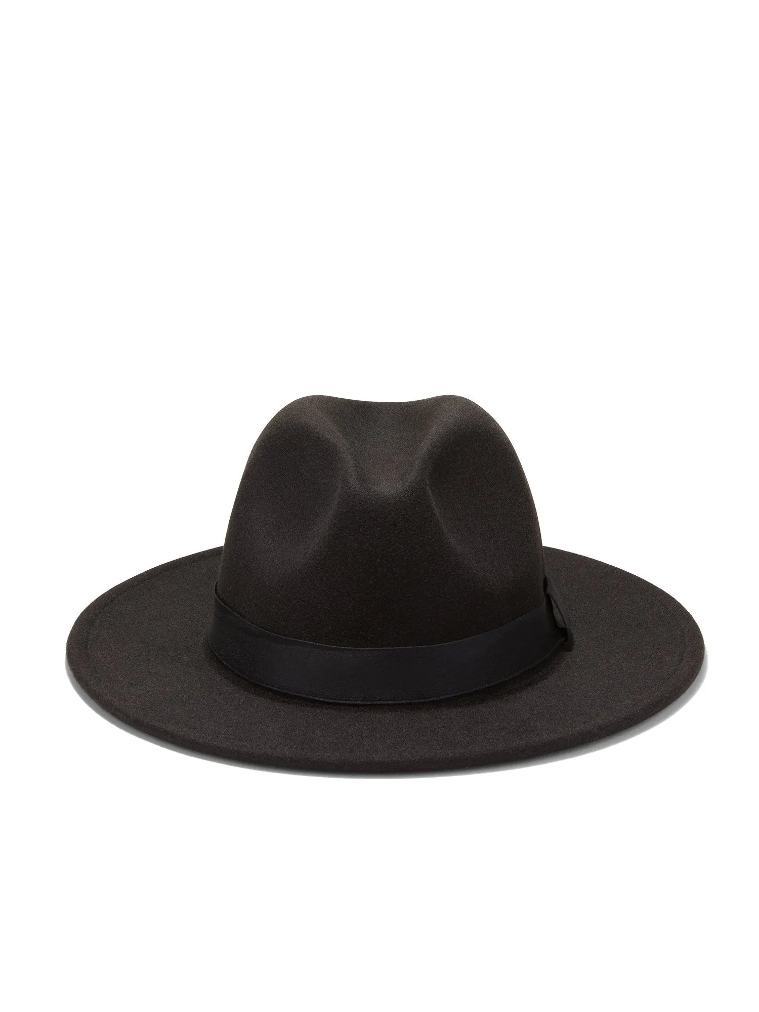 Wide-Brim Hat