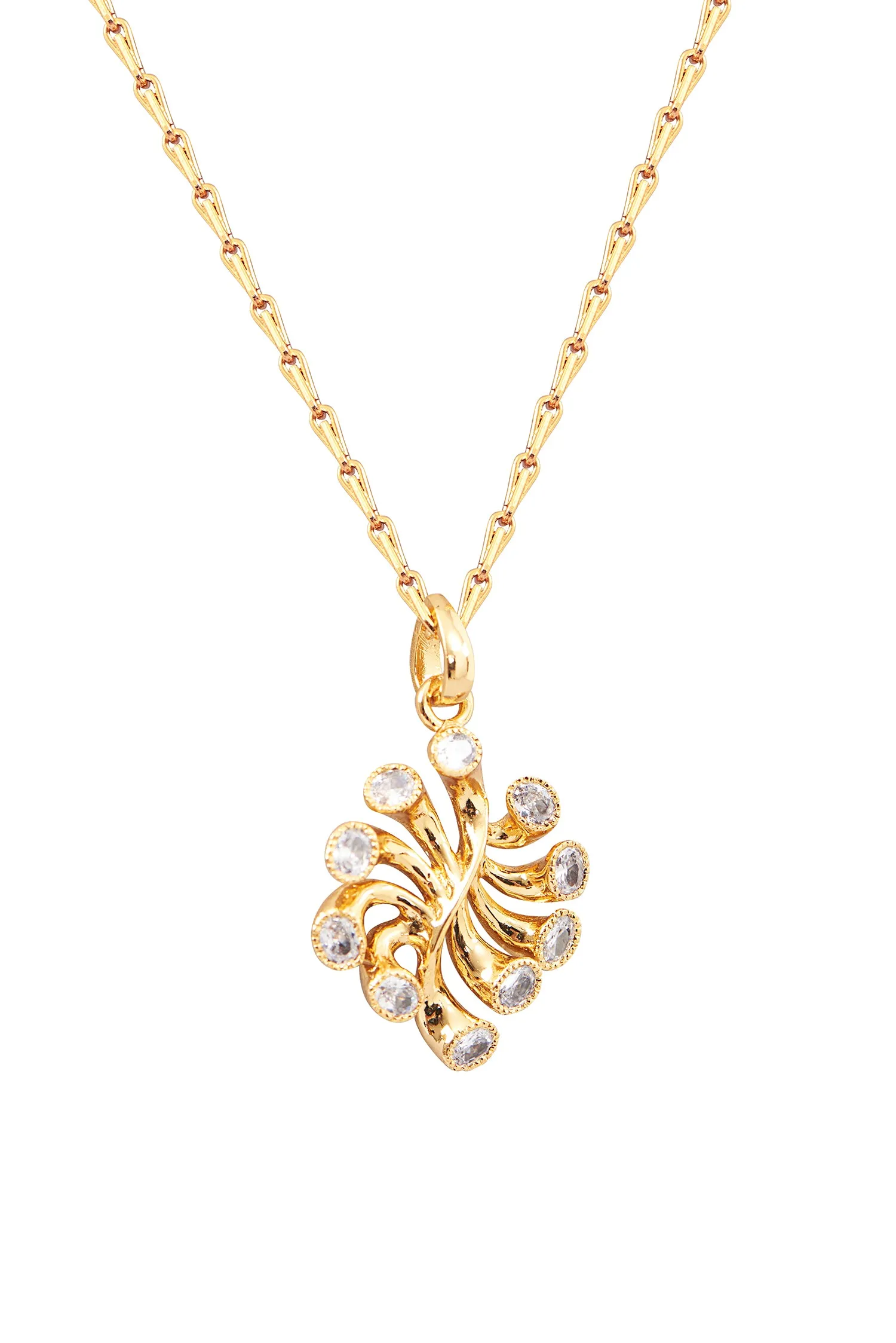 Zahrat 92.5 Silver Pendant
