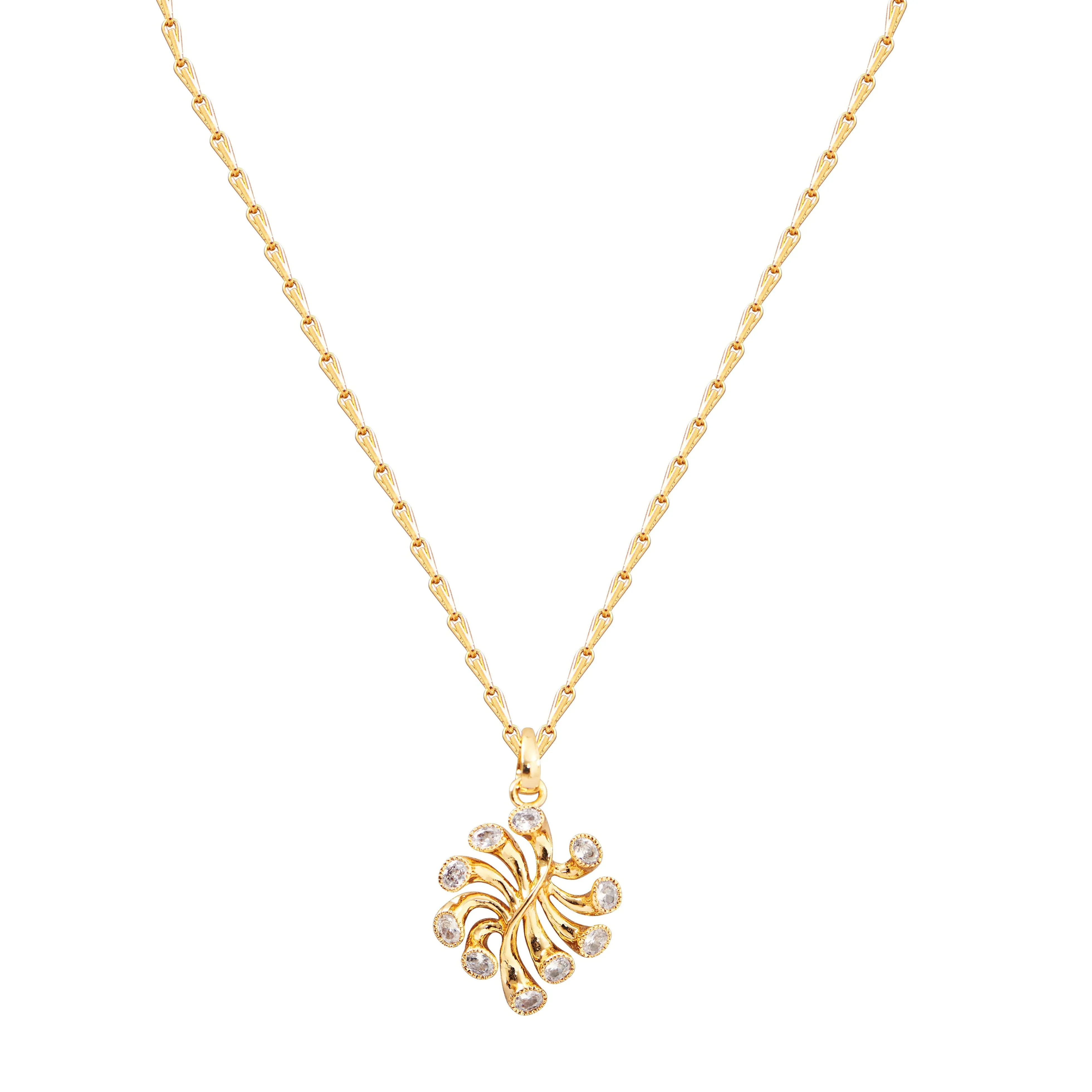 Zahrat 92.5 Silver Pendant