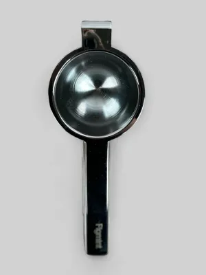 Zinc Alloy Lemon Squeezer | Silver | Figmint